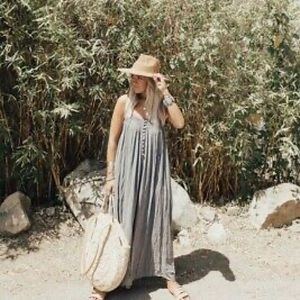 CJLA Sydney Spaghetti Strap Romper